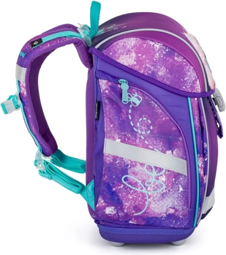 Sicherheit mit reflektierenden Elementen