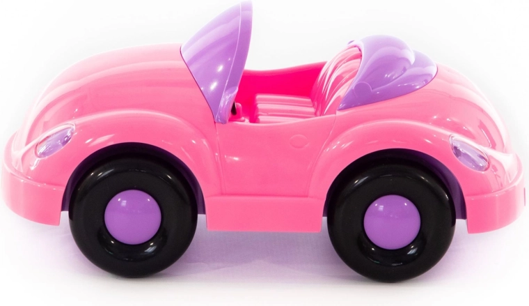 Sanftes Fahren auf großen Rädern