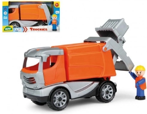 Lena Truckies Müllwagen mit Figur
