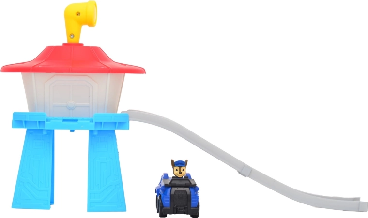 Von Paw Patrol inspiriertes Spiel