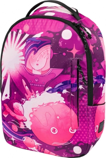 100 % recyceltes, wasserabweisendes Material