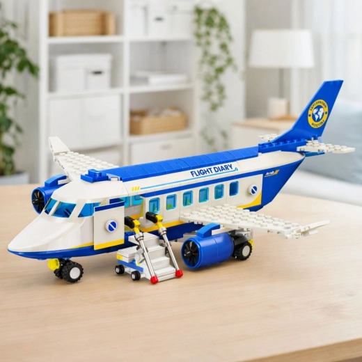 Realistische Push-and-Go-Fahrt