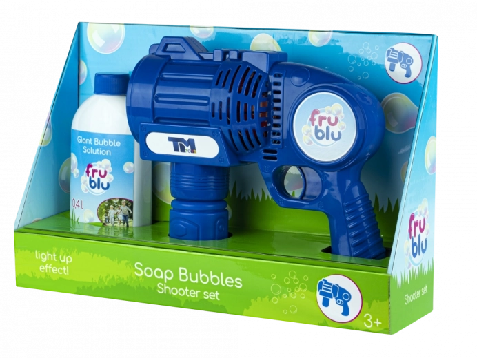 Fru Blue Shooter + Flüssigkeit 0,4 l