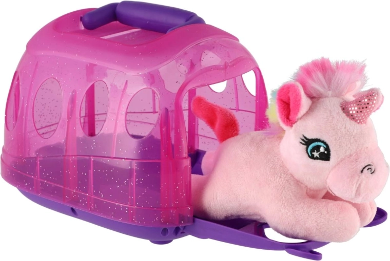 Transportbox mit Tragegriff