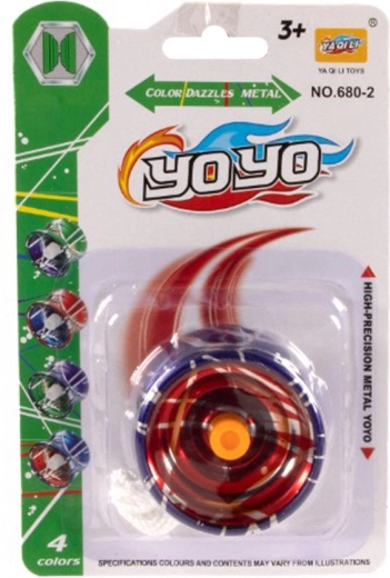 Metall Jojo 6 cm