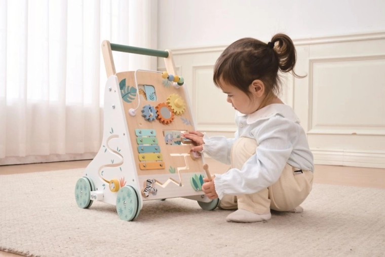 Aktive Spieltafel