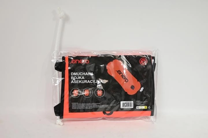 Aufblasbare Sicherheits‑Schwimmboje Enero 59 × 31 cm