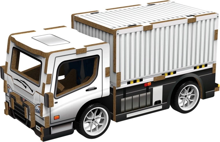 2Kids Toys 3D-Holzbausatz LKW