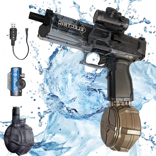 USB-Laden und lange Laufzeit