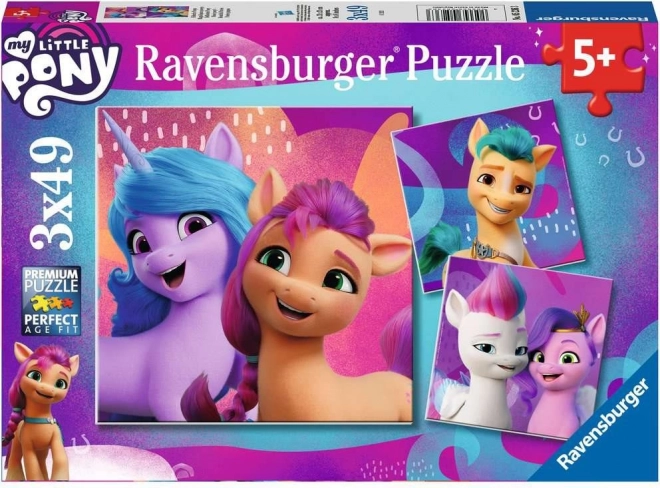 Ravensburger My Little Pony Puzzle Set