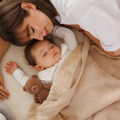 Universelle Größe für Kinderwagen, Babybett und Autositz