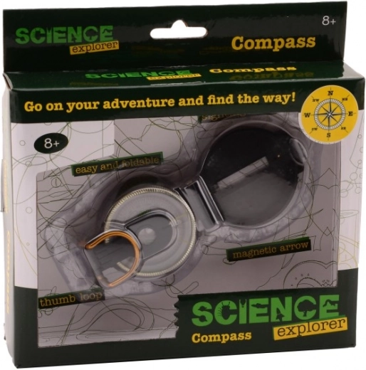 Kinderkompass SCIENCE EXPLORER