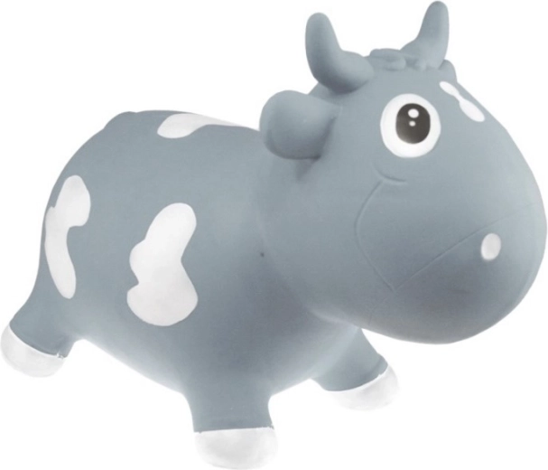KIDZZFARM Hüpfkuh Milk Cow junior blau - 1 Stück