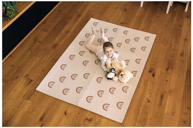 Große Puzzleteile und einfache Handhabung