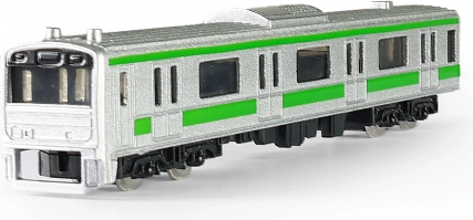 Metall-Mini-U-Bahn 1:48, 15 cm