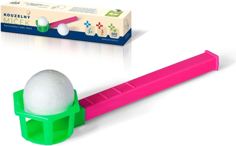 SEVA Zauberhauchball rosa