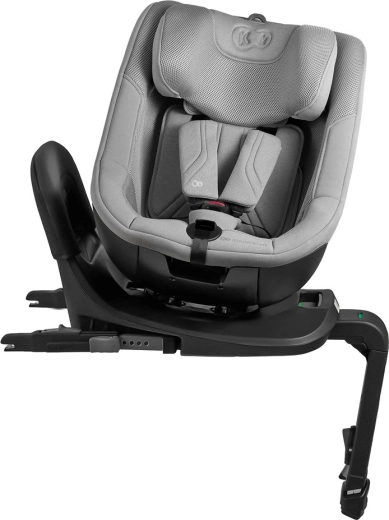 EASY SPIN 360° – einfaches Anschnallen und Richtungswechsel