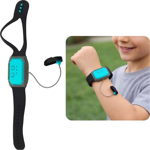 Duale Steuerung: 2,4 GHz und Gesten