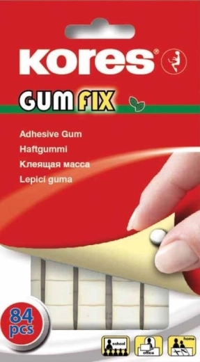 KORES Klebegummi GUMFIX