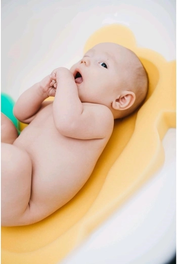 Ergonomische Form für komfortables Baden