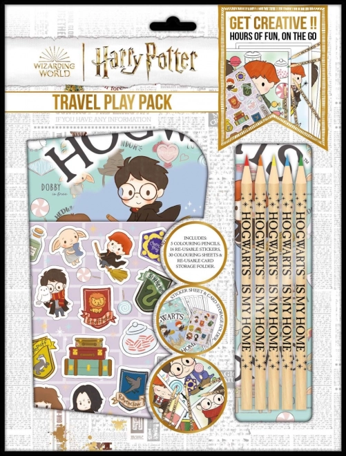 Reiseset Harry Potter