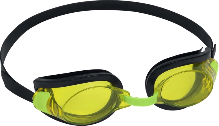 BESTWAY Kinder-Schwimmbrille Gelb