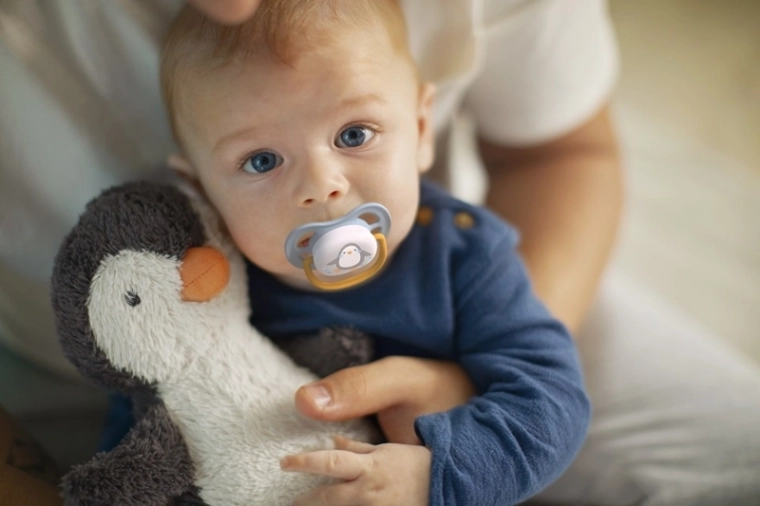 Sterilisations- und Reisebox im Lieferumfang