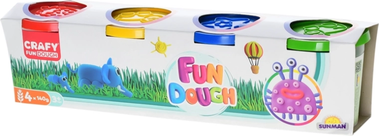 Fröhliche Farben, große Packung