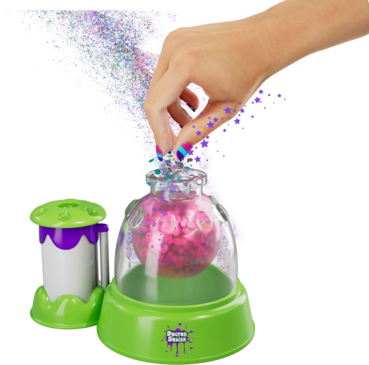 Squishy-Fabrik für zu Hause