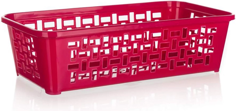 Übersicht und Belüftung dank Perforation