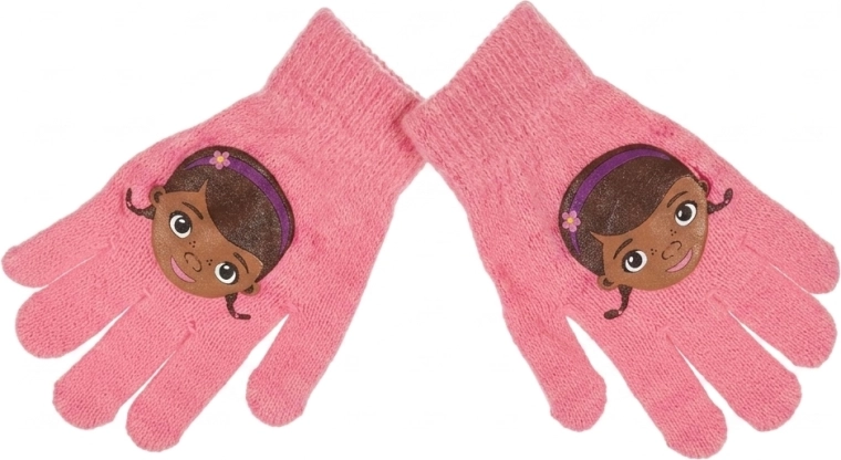 Kinder-Winterhandschuhe Doc McStuffins