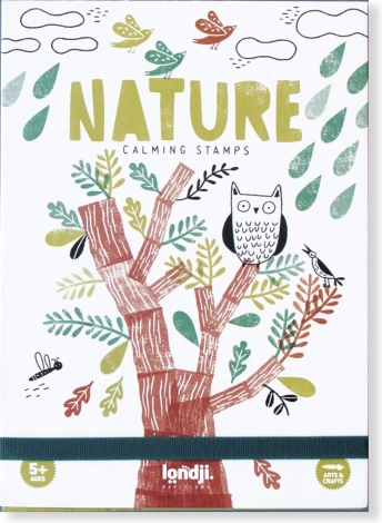 Stempelset Calm Stamps Nature von Londji
