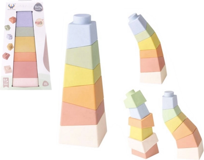 Pyramide für Kleinkinder