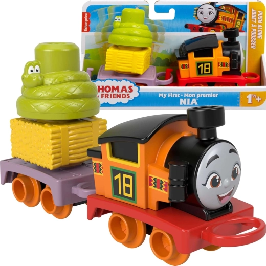 Fisher-Price Thomas & seine Freunde Nia – meine erste Lokomotive