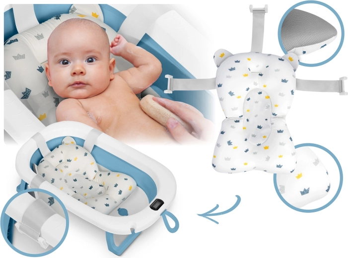 Weicher, schnelltrocknender Neugeboreneneinsatz