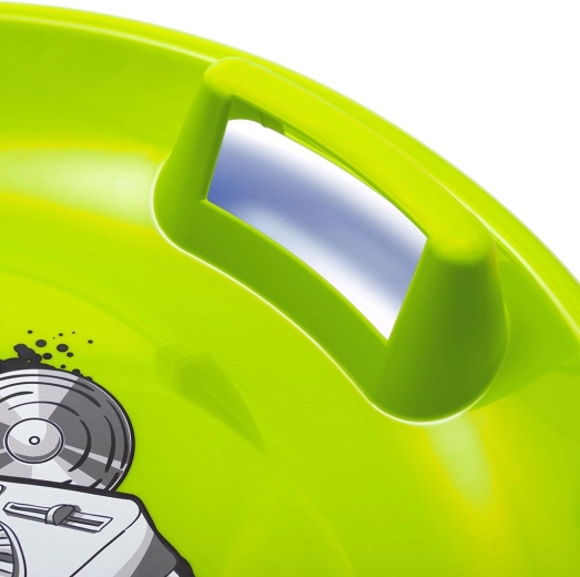 Gleitfreudig und Spaß für die ganze Familie