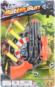 Schaumstoff-Pistole für Kinder