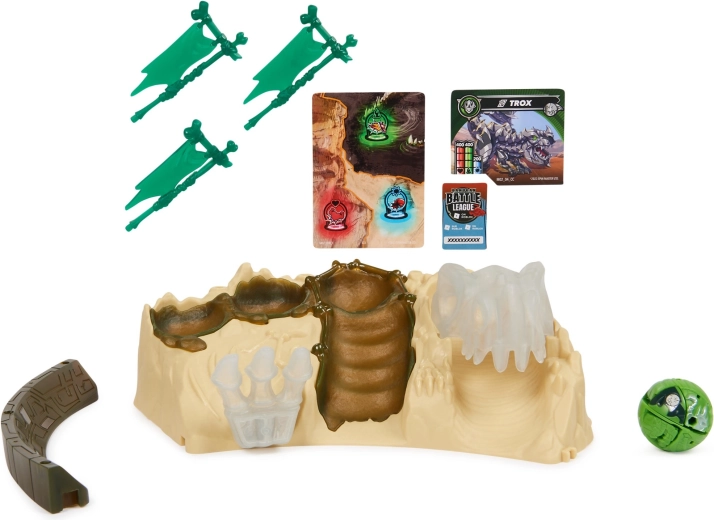 Umfangreiche Spielausstattung und Kompatibilität