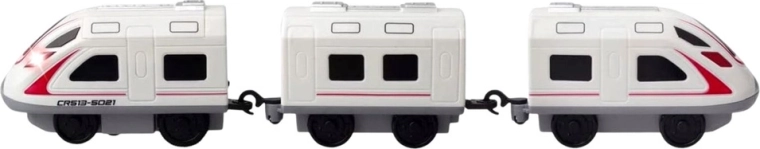 Licht und Sound für eine realistische Fahrt