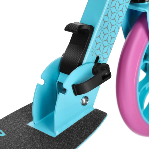 Klappkonstruktion und geringes Gewicht