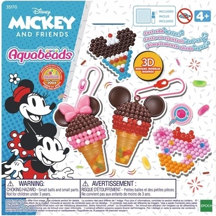 Kreativset Aquabeads Disney Mickey Ice