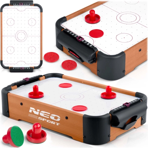 Neo-Sport Tisch-Air-Hockey