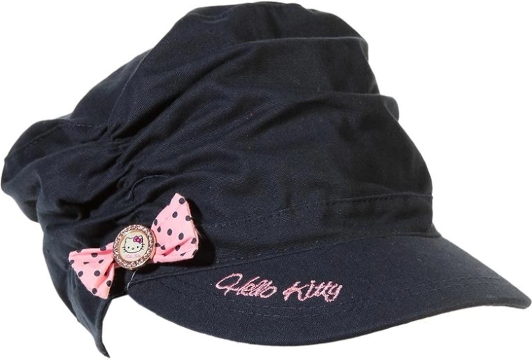Mädchen-Schiebermütze Hello Kitty