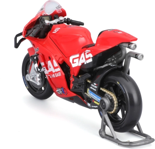 Frei drehende Räder und Ständer