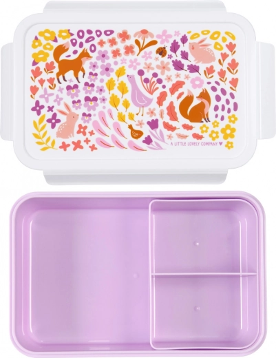 Lunchbox Blumengarten