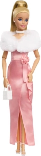 Ikonisches Abendkleid inspiriert von einem Klassiker
