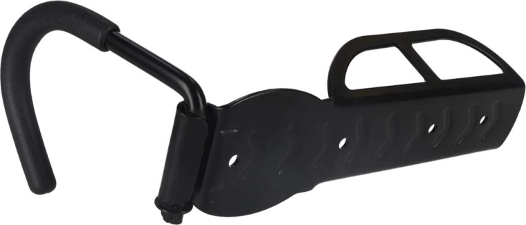 Stabile Stahlkonstruktion mit hoher Traglast