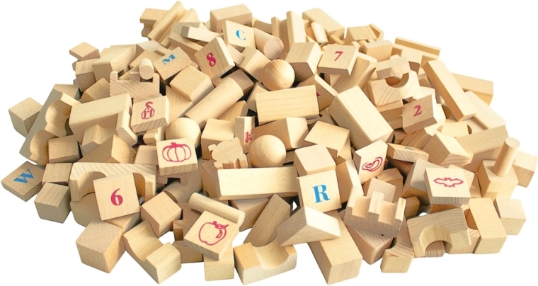 Naturholz und sichere Verarbeitung