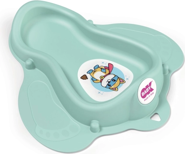 Ergonomische Form für natürliche Hocke