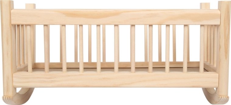 Naturholz und robuste Konstruktion